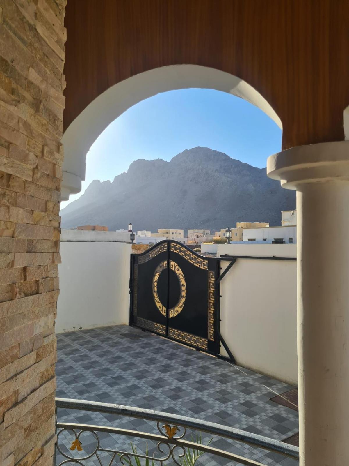 Вилла Mountain Balcony House Назва Экстерьер фото